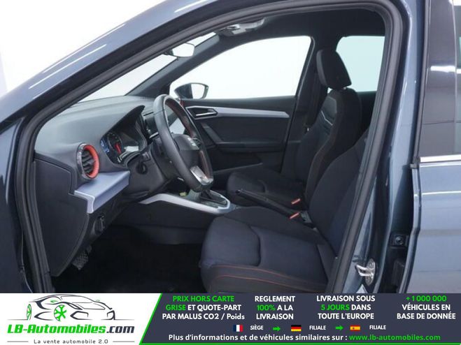 Seat Arona 1.0 TSI 110 ch  BVA Gris de 2023