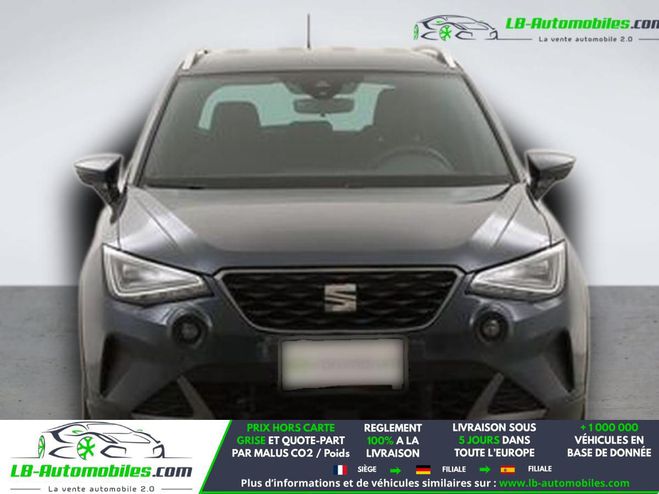 Seat Arona 1.0 TSI 110 ch  BVA Gris de 2023