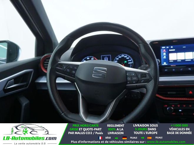 Seat Arona 1.0 TSI 110 ch  BVA Gris de 2023