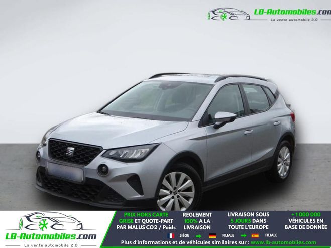 Seat Arona 1.0 TSI 95 ch  BVM Argent� M�tallique de 2023