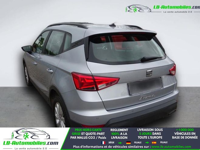 Seat Arona 1.0 TSI 95 ch  BVM Argent� M�tallique de 2023