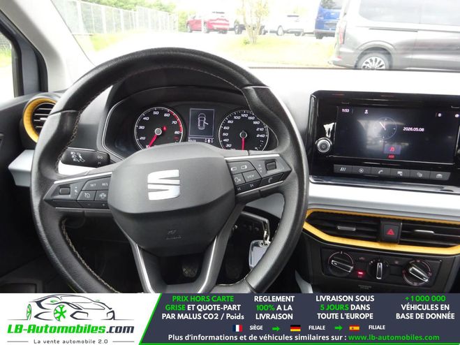 Seat Arona 1.0 TSI 95 ch  BVM Argent� M�tallique de 2023