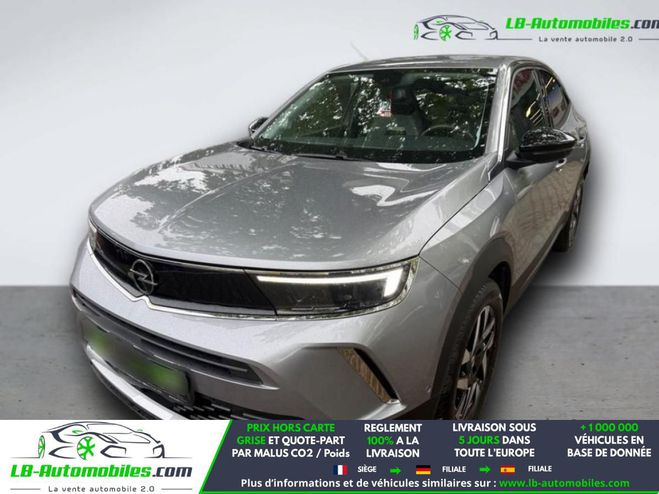Opel Mokka 1.2 Turbo 136 ch BVM Gris M�tallique de 2023