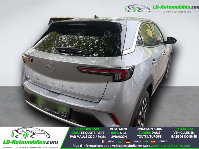 Opel Mokka 1.2 Turbo 136 ch BVM Gris M�tallique de 2023
