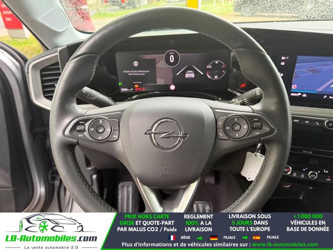 Opel Mokka 1.2 Turbo 136 ch BVM Gris M�tallique de 2023
