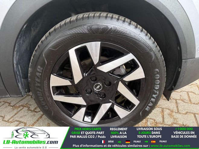 Opel Mokka 1.2 Turbo 136 ch BVM Gris M�tallique de 2023