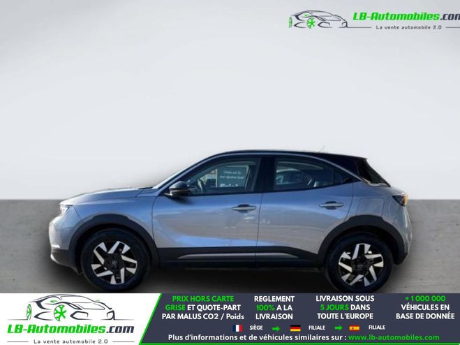 Opel Mokka 1.2 Turbo 136 ch BVM Argent� M�tallique de 2023