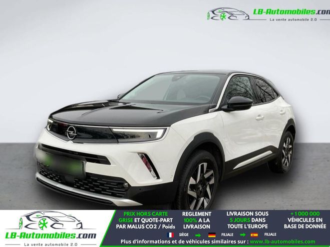 Opel Mokka 1.2 Turbo 130 ch BVA Blanc M�tallique de 2022