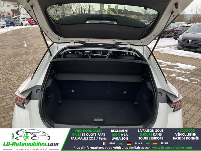 Opel Mokka 1.2 Turbo 130 ch BVA Blanc M�tallique de 2022