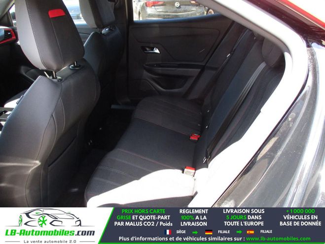 Opel Mokka 1.2 Turbo 130 ch BVA Noir M�tallique de 2022