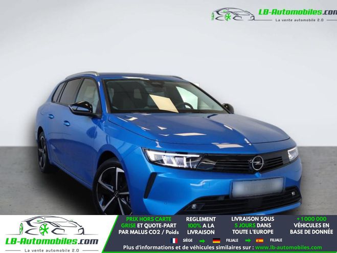 Opel Astra Hybrid 180 ch BVA Bleu M�tallique de 2024