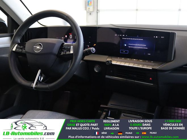 Opel Astra Hybrid 180 ch BVA Bleu M�tallique de 2024
