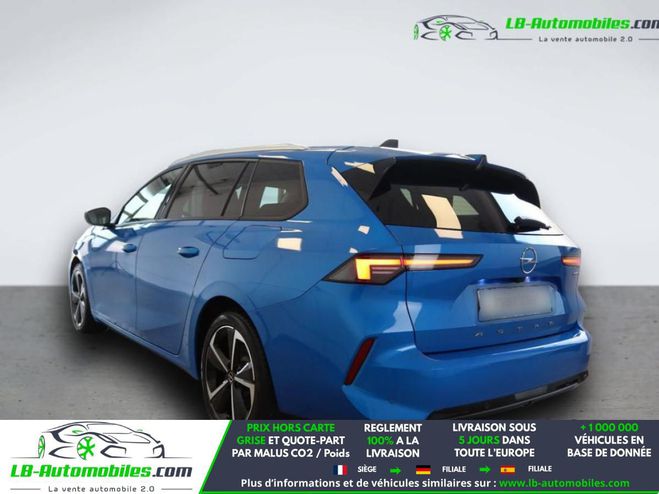 Opel Astra Hybrid 180 ch BVA Bleu M�tallique de 2024