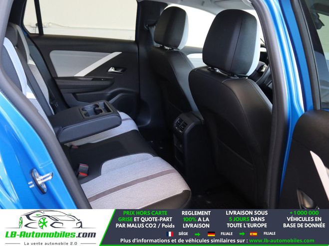 Opel Astra Hybrid 180 ch BVA Bleu M�tallique de 2024