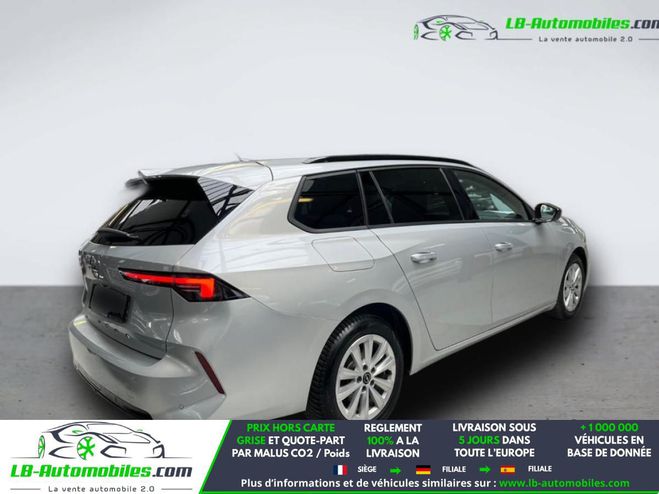 Opel Astra 1.5 Diesel 130 ch BVA Gris M�tallique de 2024