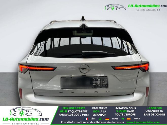 Opel Astra 1.5 Diesel 130 ch BVA Gris M�tallique de 2024