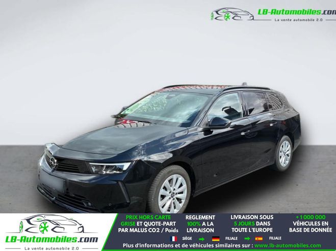Opel Astra 1.5 Diesel 130 ch BVA Noir M�tallique de 2024