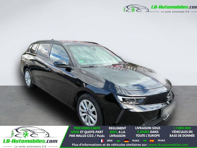 Opel Astra 1.5 Diesel 130 ch BVA Noir M�tallique de 2024