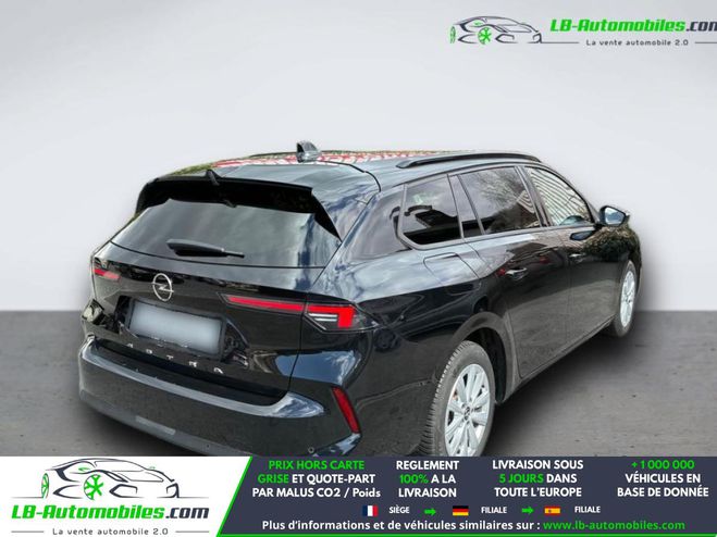 Opel Astra 1.5 Diesel 130 ch BVA Noir M�tallique de 2024