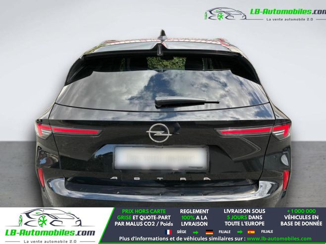 Opel Astra 1.5 Diesel 130 ch BVA Noir M�tallique de 2024