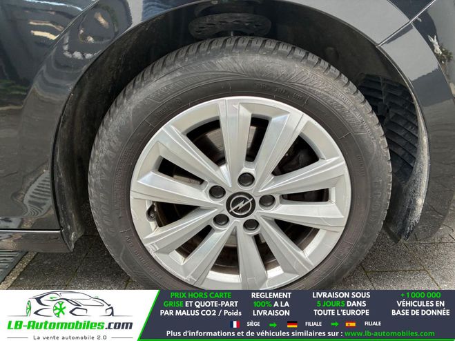 Opel Astra 1.5 Diesel 130 ch BVA Noir M�tallique de 2024
