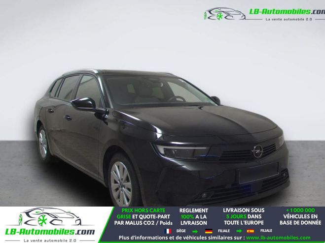 Opel Astra 1.5 Diesel 130 ch BVA Noir M�tallique de 2023