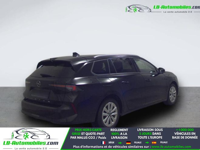 Opel Astra 1.5 Diesel 130 ch BVA Noir M�tallique de 2023