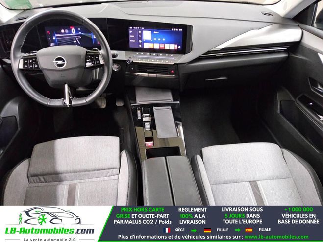 Opel Astra 1.5 Diesel 130 ch BVA Noir M�tallique de 2023