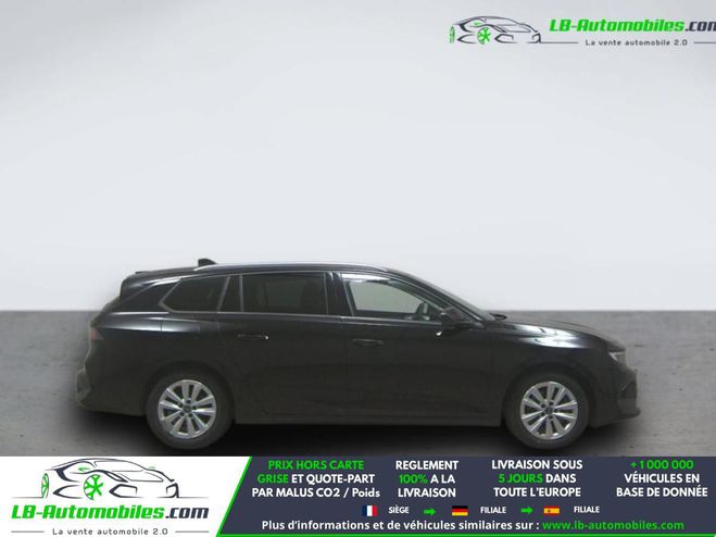 Opel Astra 1.5 Diesel 130 ch BVA Noir M�tallique de 2023
