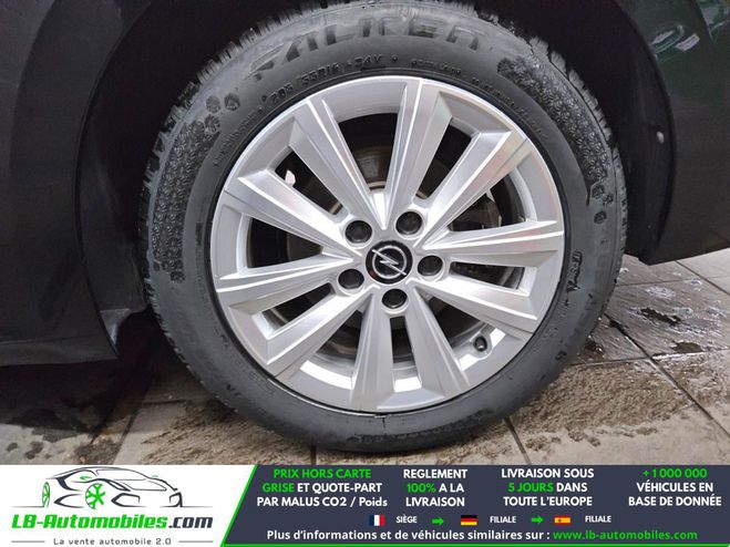 Opel Astra 1.5 Diesel 130 ch BVA Noir M�tallique de 2023