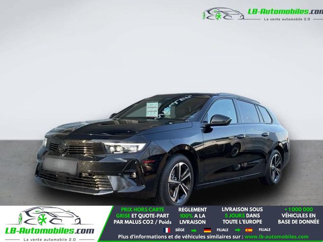 Opel Astra 1.5 Diesel 130 ch BVA Noir M�tallique de 2024