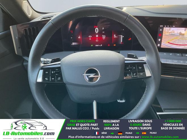 Opel Astra 1.5 Diesel 130 ch BVA Noir M�tallique de 2024
