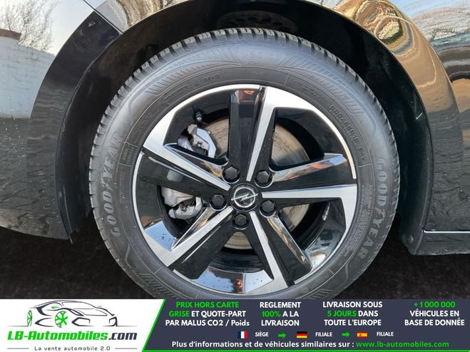 Opel Astra 1.5 Diesel 130 ch BVA Noir M�tallique de 2024