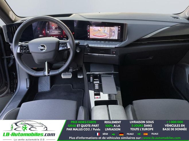Opel Astra 1.5 Diesel 130 ch BVA Noir M�tallique de 2024