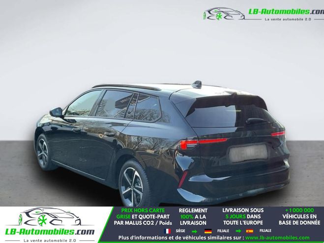 Opel Astra 1.5 Diesel 130 ch BVA Noir M�tallique de 2024