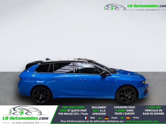 Opel Astra Hybrid 180 ch BVA Bleu de 2024
