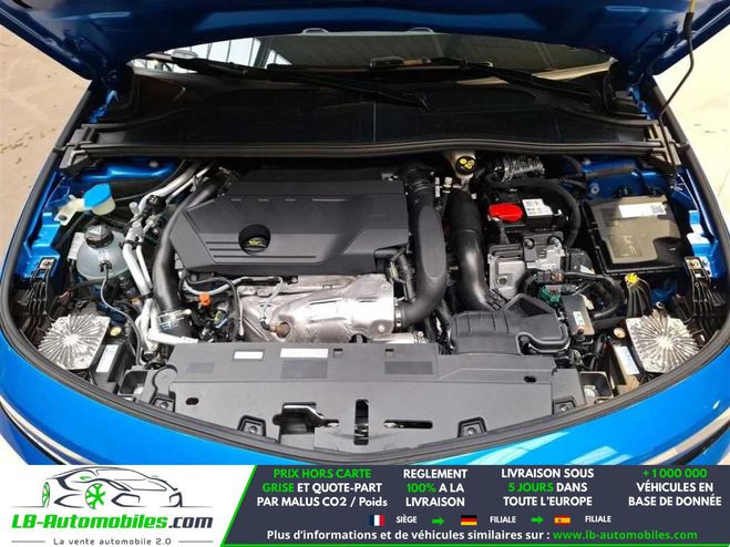 Opel Astra Hybrid 180 ch BVA Bleu de 2024
