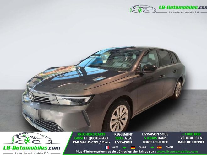 Opel Astra 1.2 Turbo 110 ch BVM Gris M�tallique de 2024