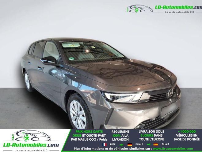 Opel Astra 1.2 Turbo 110 ch BVM Gris M�tallique de 2024