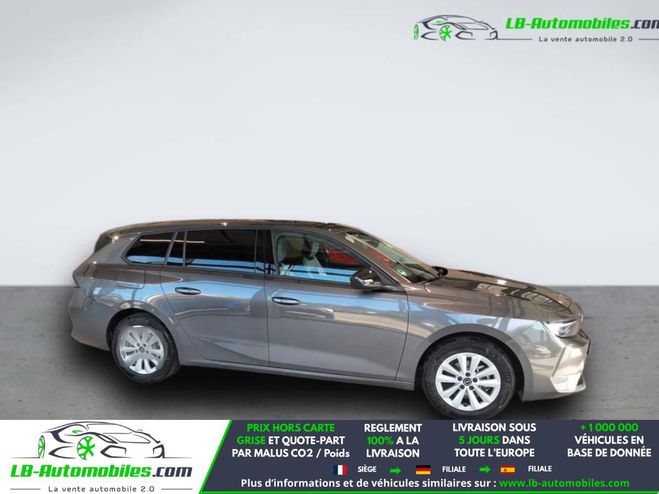 Opel Astra 1.2 Turbo 110 ch BVM Gris M�tallique de 2024