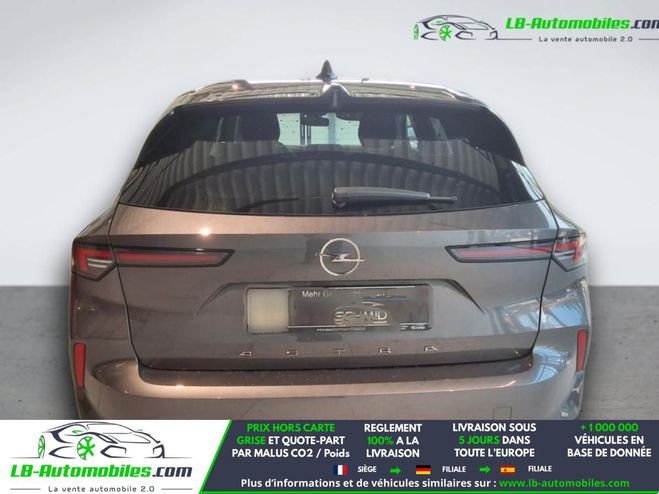 Opel Astra 1.2 Turbo 110 ch BVM Gris M�tallique de 2024