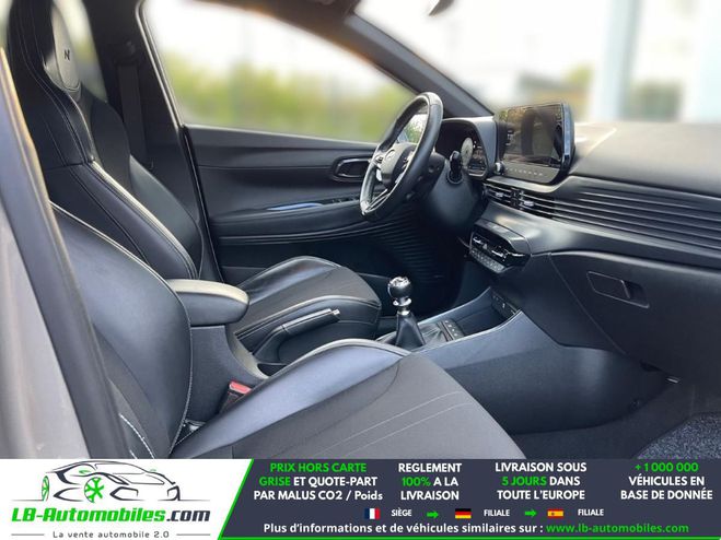 Hyundai I20 N 1.6 T-GDi 204 Gris M�tallique de 2022