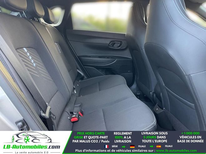 Hyundai I20 N 1.6 T-GDi 204 Gris M�tallique de 2022
