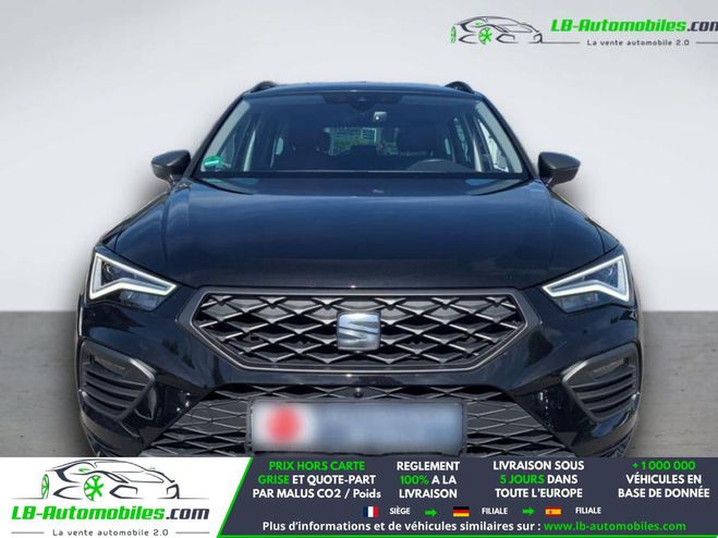 Seat Ateca 1.0 TSI 110 ch Noir M�tallique de 2022