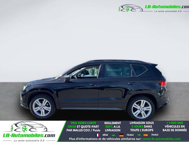 Seat Ateca 1.0 TSI 110 ch Noir M�tallique de 2022
