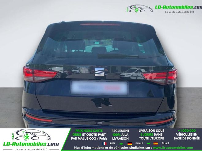 Seat Ateca 1.0 TSI 110 ch Noir M�tallique de 2022