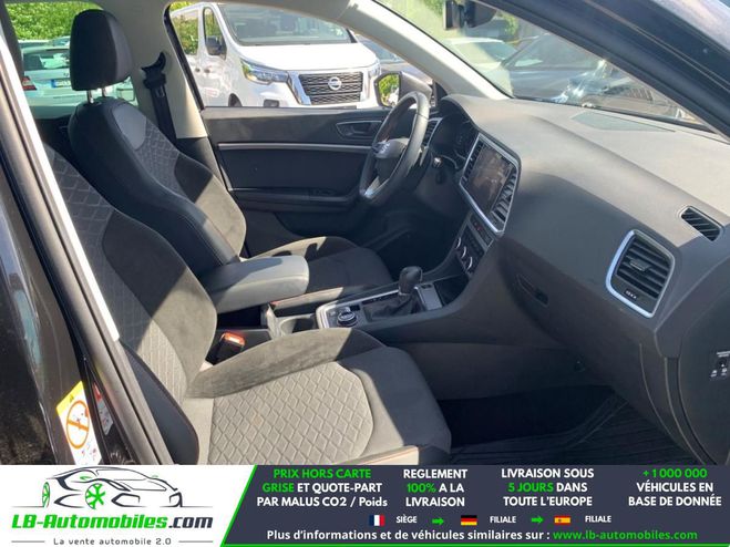 Seat Ateca 1.0 TSI 110 ch Noir M�tallique de 2022