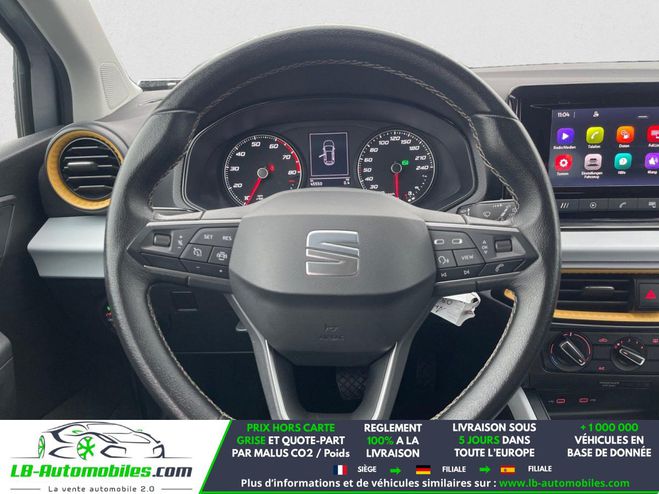 Seat Arona 1.0 TSI 110 ch  BVA Argent� M�tallique de 2022