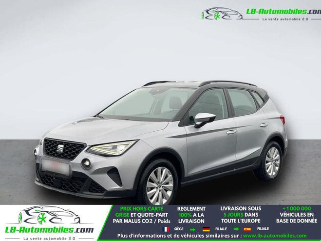 Seat Arona 1.0 TSI 110 ch  BVA Argent� M�tallique de 2022