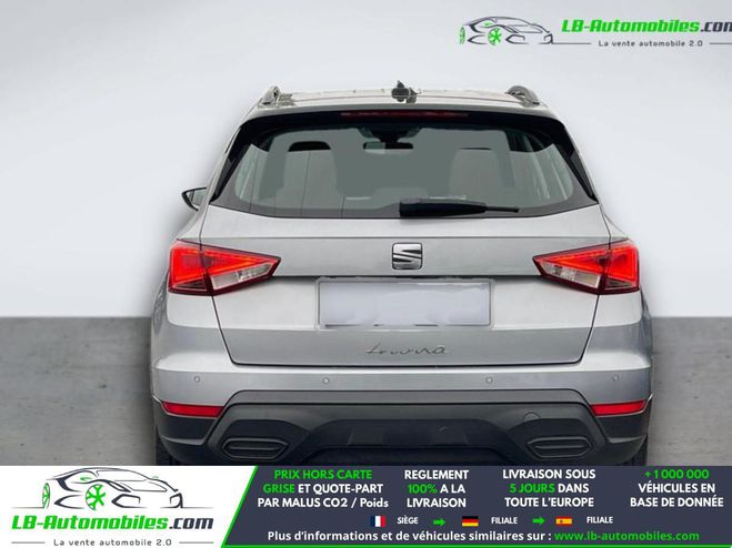 Seat Arona 1.0 TSI 110 ch  BVA Argent� M�tallique de 2022
